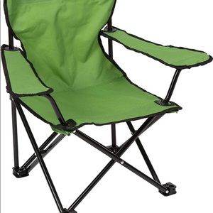 Emerald Green Kids Super Folding Chair